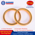 Pump Oil Seal 50E701-1 Cryogenic Liquid Flooding Seal Manufactory